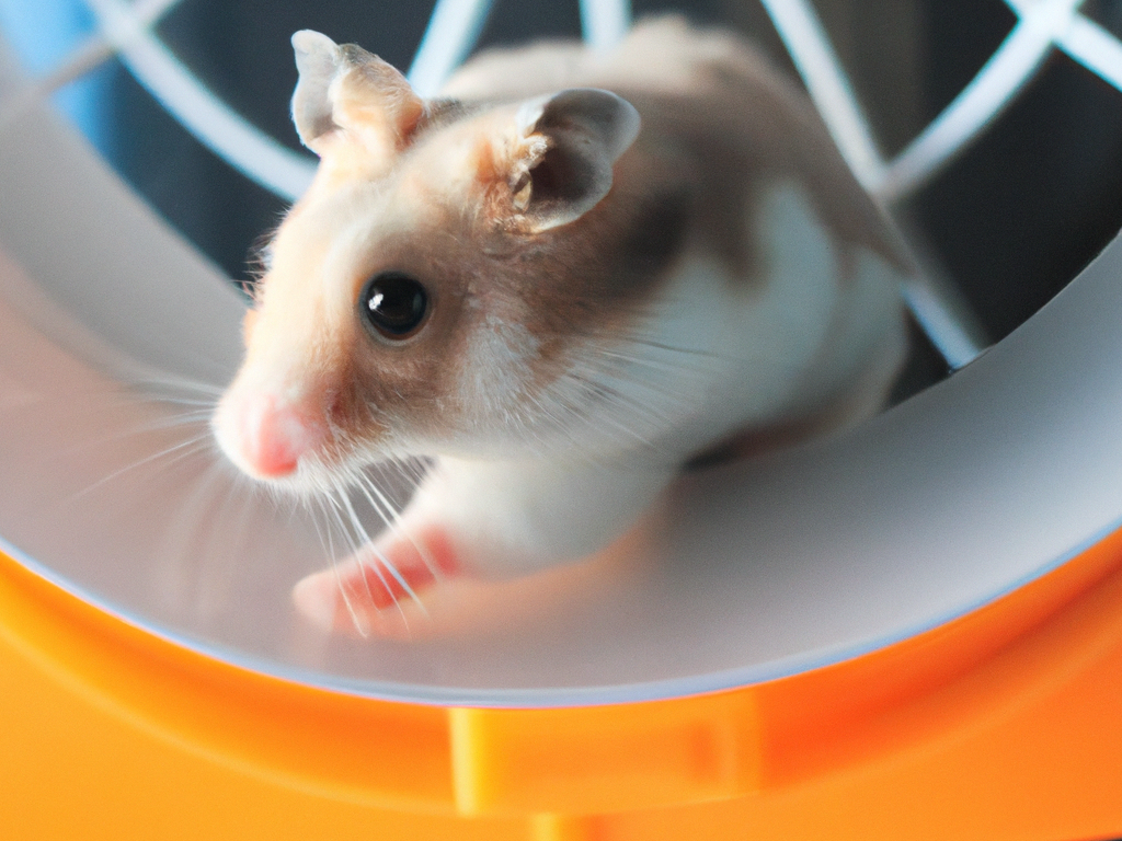 picking the right hamster wheel